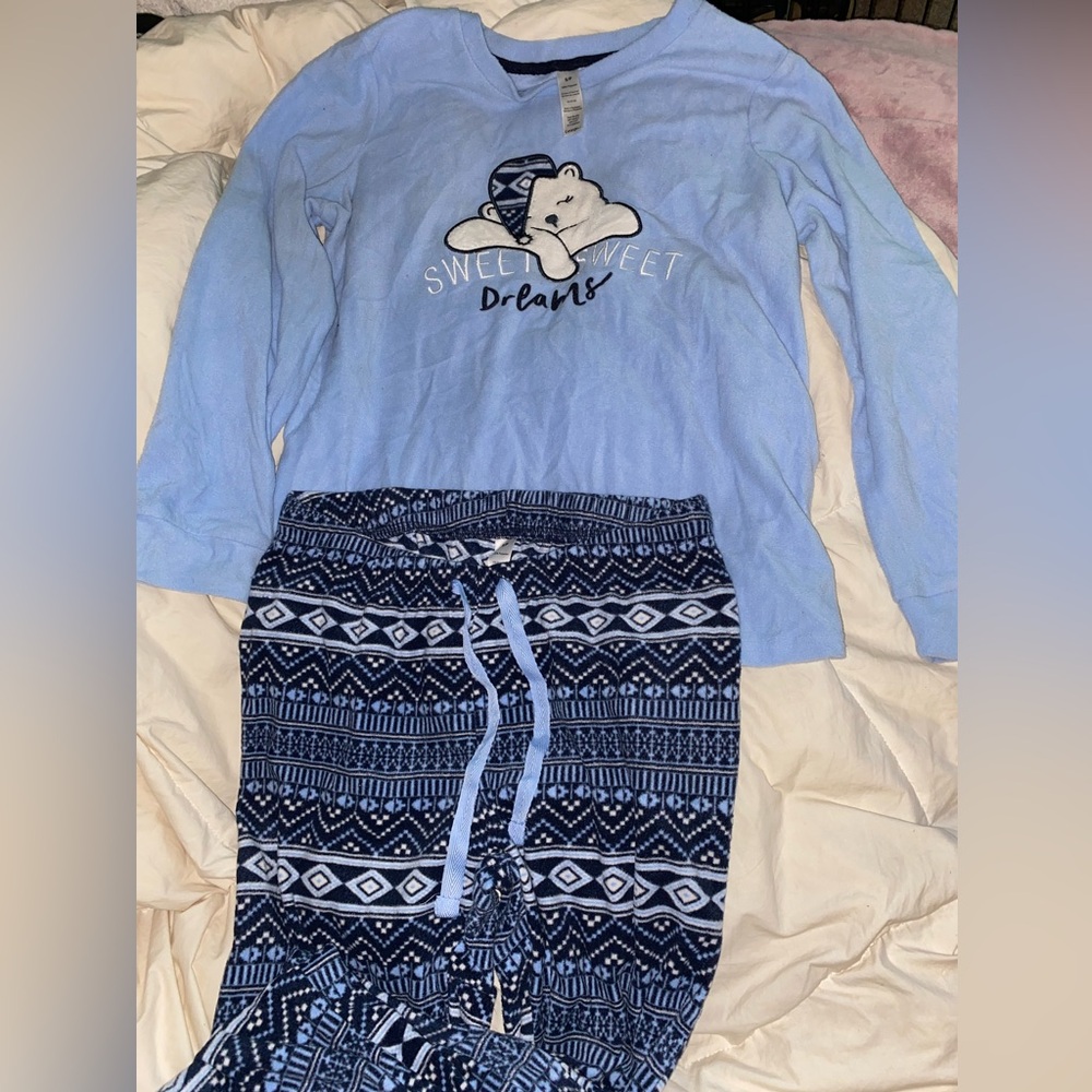 Girls/teen matching pj set